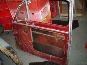 dveře Škoda Octavia 1961 - 2