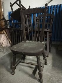 Starožitní židle - 2