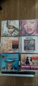Prodám CD Pop Music - 2