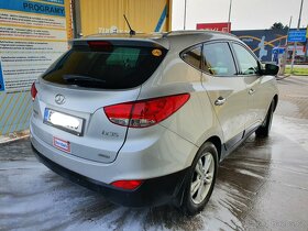 Hyundai ix35 benzín/LPG - 2