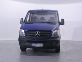 Mercedes-Benz Sprinter 2,1 213CDI 105kW CZ Klima (2017) - 2