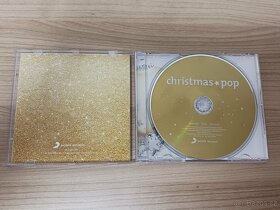 CHRISTMAS POP - Carey, Houston, Aguilera, Dido ... - 2