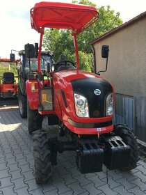 Traktor DF304G2, 30 Hp, 1550 kg, na SPZ za TOP cenu na trhu - 2