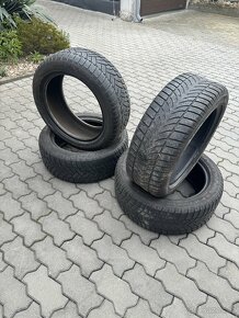 Zimní pneumatiky Dunlop 225/50/R17 - 2