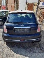 Mini Cooper ONE 1.6 16V 66 a 85kw na N.D R50 - 2