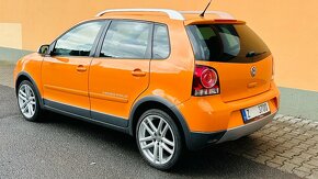 VW Polo CROSS 1.4i - 2