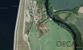 1,2 ha pozemků v k.ú. Březno u Chomutova - 2