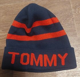 Krásná zimní čepice Tommy Jeans - 2