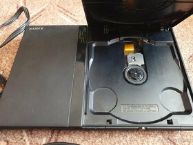 PlayStation 2 Slim + příslušenství, nejde mechanika - 2