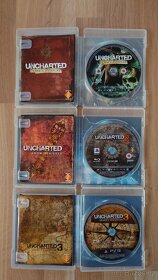 Uncharted trilogie na ps3 - 2