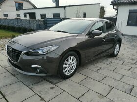 Mazda 3 Attraction 2,0 88 kw Top stav-Prodáno - 2