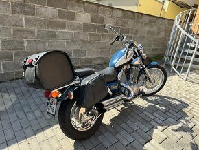Prodám Motocykl Yamaha Virago 535 - 2