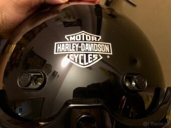Harley Davidson Helma 3xl xxxl - 2
