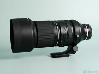 NOVÝ zoom objektiv Tamron 150-500mm f/5-6.7 Di III VXD - 2