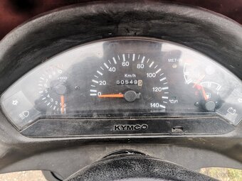 Kymco 150 dink i vyměním - 2
