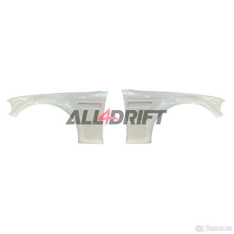 bmw E46 Wide body kit (m3 look) - 2