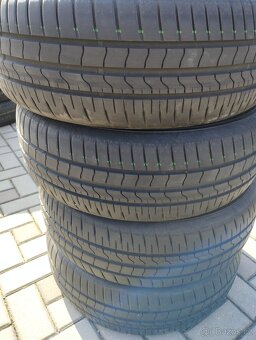 NOVÉ pneumatiky FALKEN ZIEX ZE310 215/60 R16 95V - 2