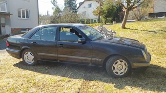 MB W210 220cdi - 2