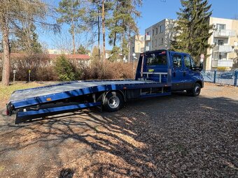 Odtahový speciál Iveco Daily 70C21 Automat - 2