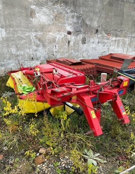 Prodej Pottinger Novacut 265 - 2
