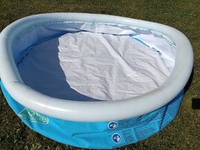 Bazén Bestway (první bazén) 1,52m x 38cm + pěnová podložka - 2