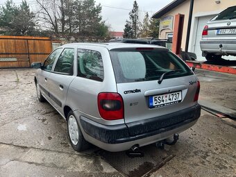 Citroen xsara 1999 combi 1.4i krásný stav - 2