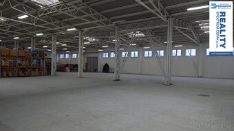 Pronájem skladovací haly, 420 m2 - České Budějovice, Hraničn - 2