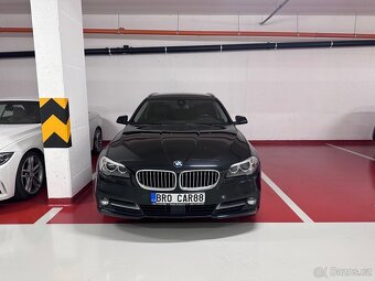 BMW 520XD 2015 - 2