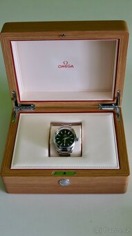 OMEGA Seamaster Aqua Terra 150M (možno výměna, čti dole) - 2