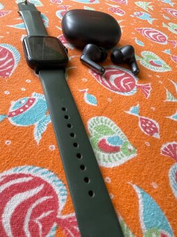 Xiaomi Poco M6Pro + hodinky + sluchátka - 2
