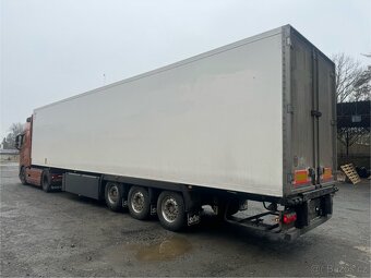 MRAZÍRENSKÝ NÁVĚS SCHWARZMULLER / SOR RV 2021 + CARRIER - 2