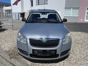 Škoda Praktik 1.4i 16V/63kW - 2