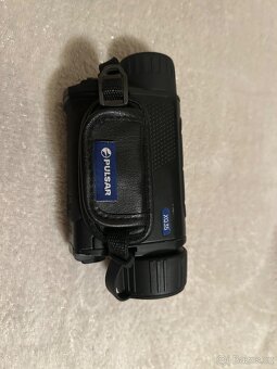 pulsar axion2 XQ35 - 2