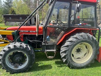 Zetor 6245  UKT - 2