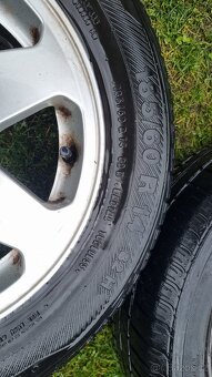 ALU kola 4x100 14" - 2