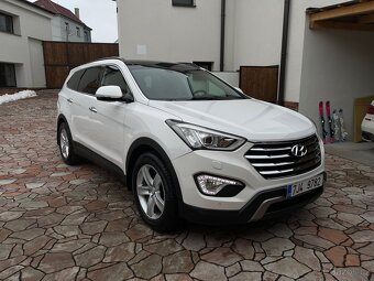 Hyundai Santa Fe 7.mistna - 2