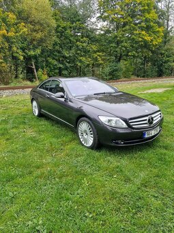 Mercedes CL550 - 2