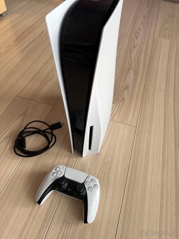 Sony Playstation 5 s Mechanikou - 2
