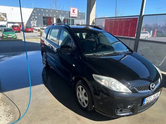 Prodám nebo vyměním Mazda 5 benzín 7 míst - 2