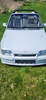 Prodám Opel Kadet Cabrio GSI/Výměna za elektroauto - 2