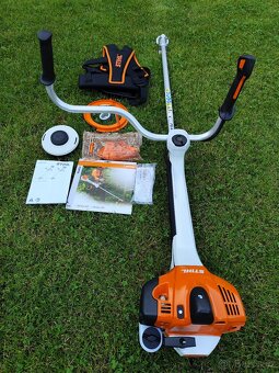 Křovinořez Stihl FS 460 2.2Kw , NOVÝ - 2