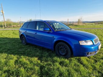 Audi A4 B6 2.5 120Kw V6 - 2