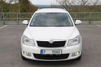 OCTAVIA 2, 2.0Tdi-103kw+CR,FAMILY,Xenon,Swing,Tažné,PDC,r16 - 2