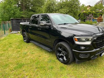 DODGE RAM V6 3.6, 4x4 225kw benzín /LPG - 2