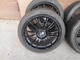 Alu kola OZ Racing Ultraleggera. - 2