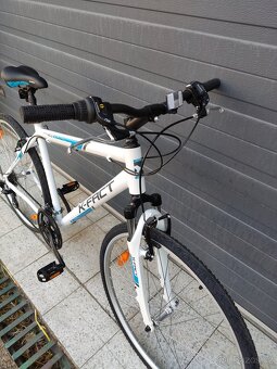 Nové krosové kolo Cross Mission Alu 28", 20" a 22" alu rá - 2