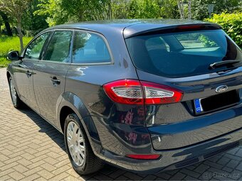 Ford Mondeo 2.0 Tdci R.v. 2014 Najeto 110.000km Automat - 2
