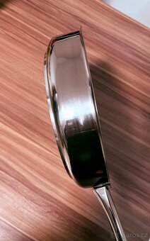 Pánev nerez Kolimax 26cm, 2,5l, 6cm výška - 2