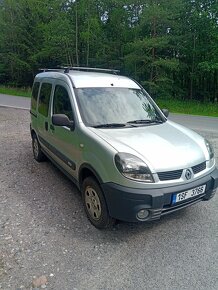 kangoo 1.9 dci 4x4 - 2