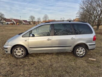 Prodám VW Sharan 1.9tdi 96kW - KLIMATIZACE - 2